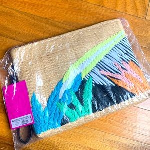 BRAND NEW!! Tabitha Brown x Target style clutch.